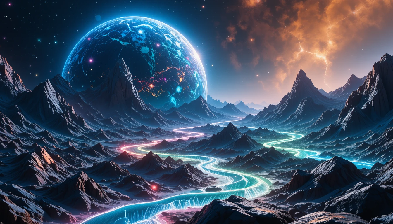 The Diamond Planet: हीरे का ग्रह और अनोखा रहस्य