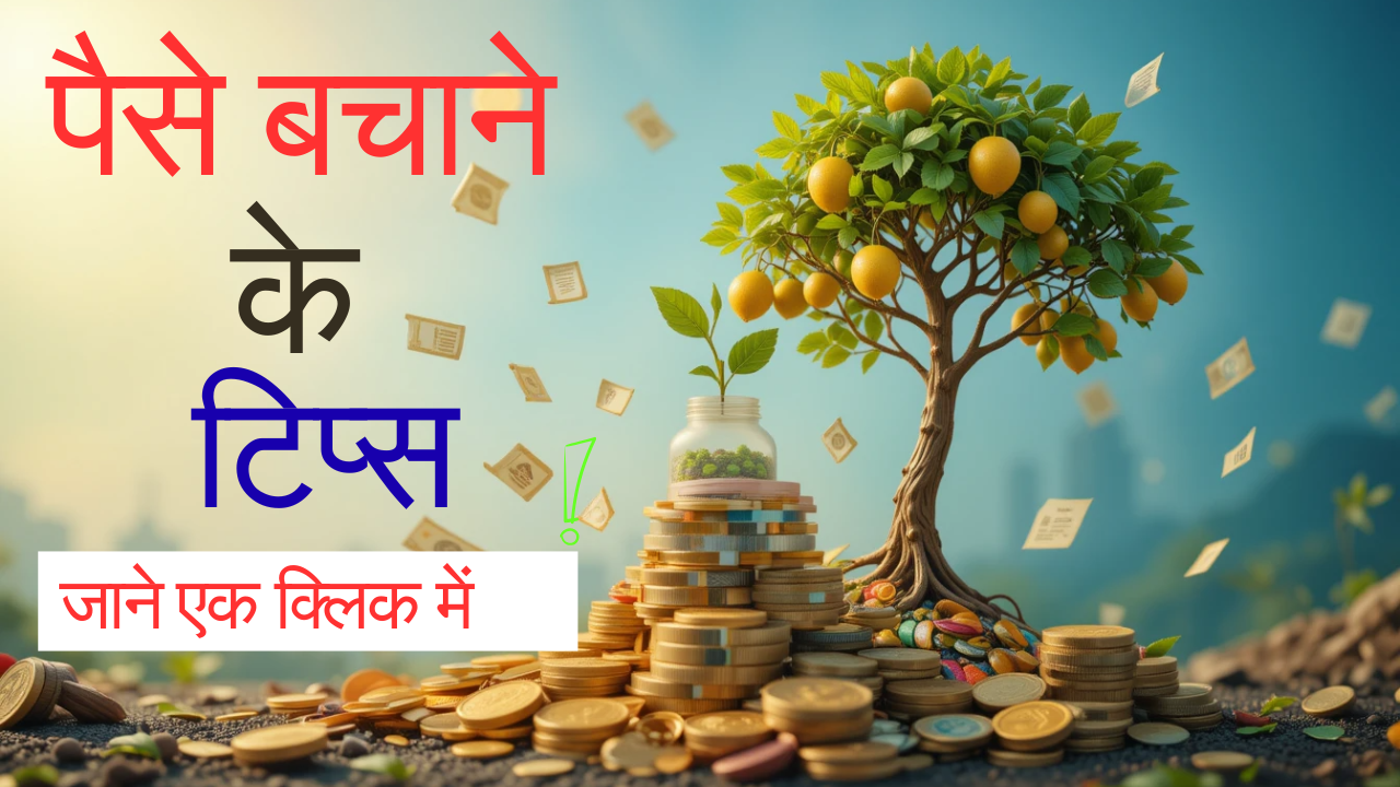 How to save Money?