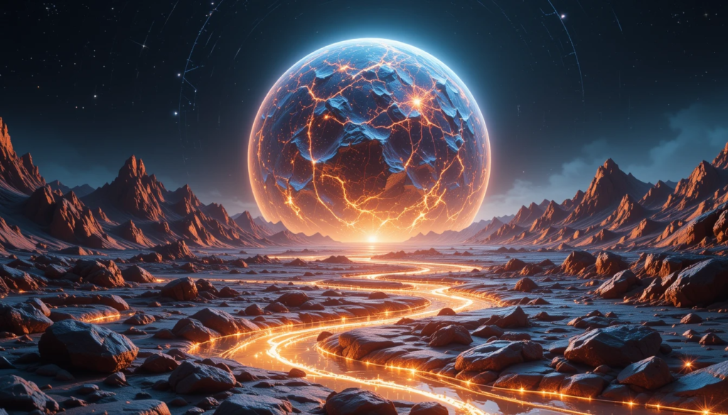 The Diamond Planet